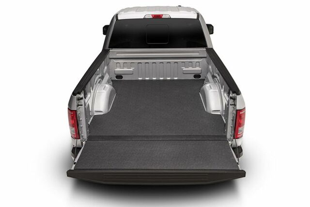 Bedrug / Bedtred Impact Bed Mat | 2019 - 2023 Ford Ranger 72.7 Bed, Gray | IMR19SBS
