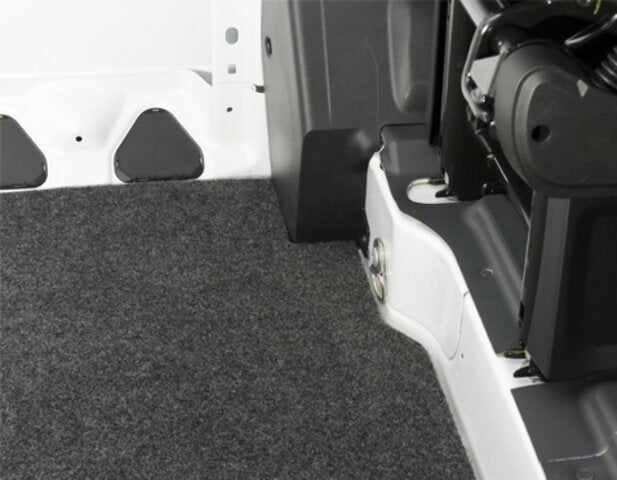 Bedrug / VanRug | Compatible with -  Ram Promaster VanRug 159" Wb Extended, Charcoal Grey | VRDP14LX 2024