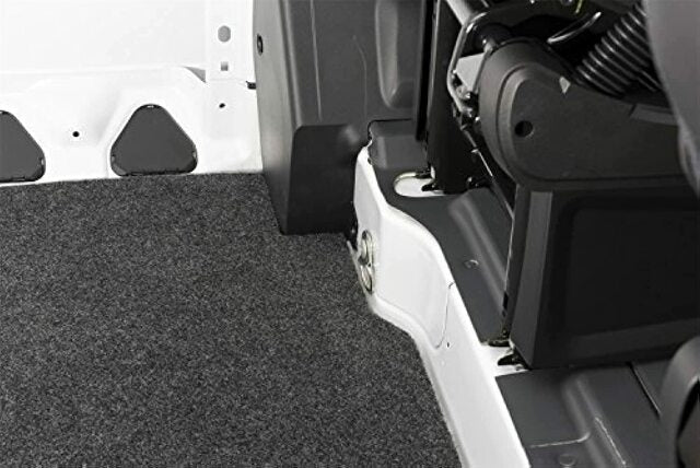 Bedrug / VanRug | Compatible with -  Ram ProMaster 118" & 136" WB, Charcoal Grey | VRDP14M 2024
