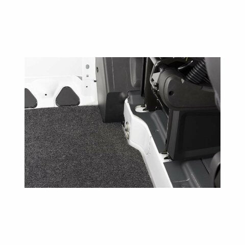 Bedrug / VanRug | Compatible with -  Ford Transit Long Wheel Base -Ext (Me) - 148" Wb W/ Extended Body Charcoal Grey | VRFT15LE 2024