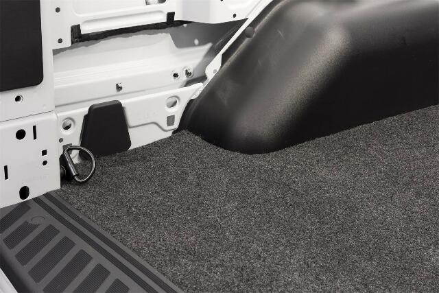 Bedrug / VanRug | Compatible with -  TRANSIT MWB (FS), Charcoal Grey | VRFT15M 2024
