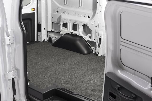 Bedrug / VanRug | Compatible with -  TRANSIT MWB (FS), Charcoal Grey | VRFT15M 2024