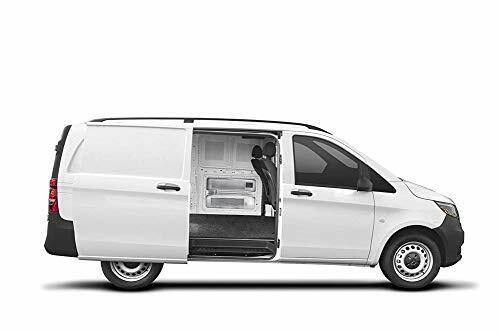 Bedrug / VanRug | Compatible with -  Mercedes Metris W/ 126" Wheelbase ,Charcoal Grey | VRMM16 2024