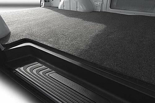 Bedrug / VanRug | Compatible with -  Mercedes Metris W/ 126" Wheelbase ,Charcoal Grey | VRMM16 2024