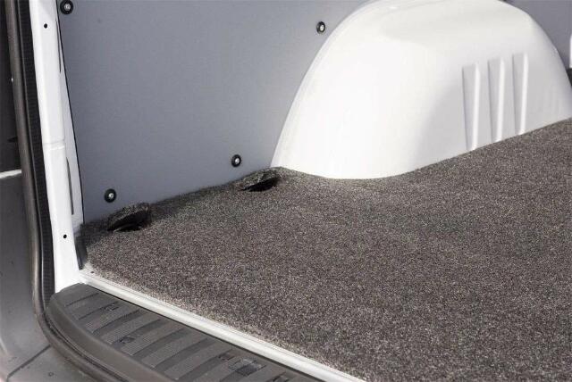 Bedrug / VanRug | Compatible with -  Mercedes Metris W/ 126" Wheelbase ,Charcoal Grey | VRMM16 2024