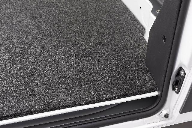 BedRug VanRug VRMS06M Compatible with 06+ SPRINTER 144" W/B , Gray