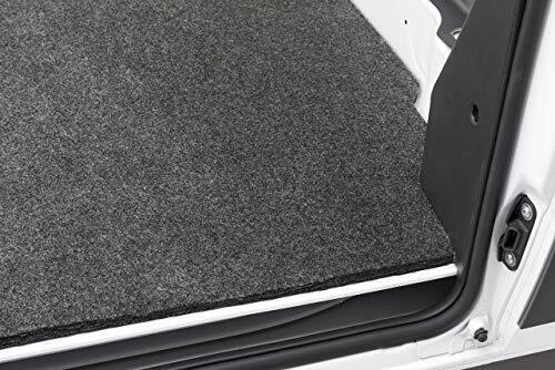 BedRug VanRug VRMS06M Compatible with 06+ SPRINTER 144" W/B , Gray