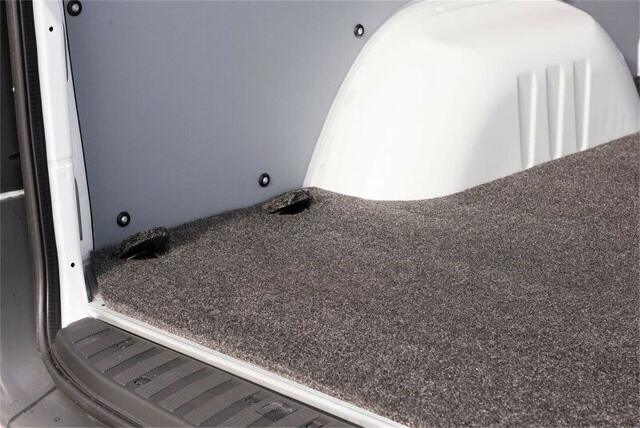 BedRug VanRug VRMS06M Compatible with 06+ SPRINTER 144" W/B , Gray