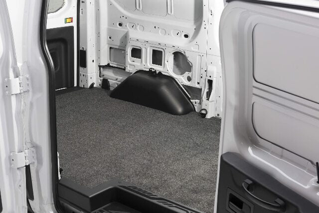 Bedrug / VanRug | Compatible with -  Nissan NV ,Charcoal Grey | VRNV11 2024