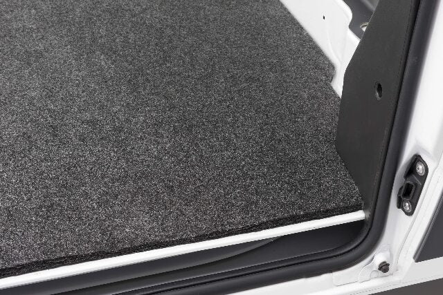 Bedrug / VanRug | Compatible with -  Nissan NV ,Charcoal Grey | VRNV11 2024