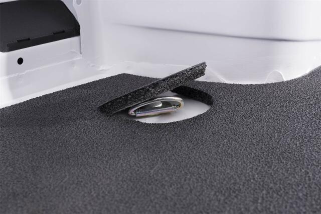 Bedrug VanTred | Compatible with -  Ram ProMaster 118" & 136" WB, Charcoal Grey | VTDP14M 2024