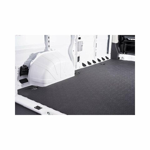 BedRug VanTred VTTC11 Compatible with 11-13 TRANSIT CONNECT VAN , Black