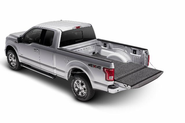 Bedrug XLT Bed Mat | Compatible with -  Chevrolet Silverado / GMC Sierra 1500 New Body Style w/Out Mlti-Pro Tlgte, w/Out CarbonPro Bed 69.9 Bed, Charcoal Grey | XLTBMC19CCS 2024