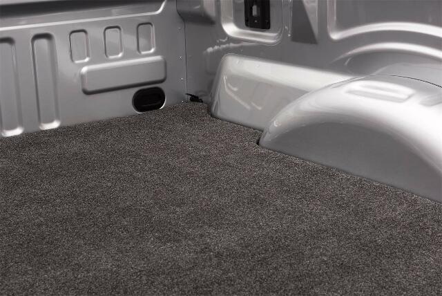 Bedrug XLT Bed Mat | Compatible with -  Chevrolet Silverado / GMC Sierra 1500 New Body Style with Mlti-Pro Tlgte, w/Out CarbonPro Bed 79.4 Bed, Charcoal Grey | XLTBMC19SBMPS 2024