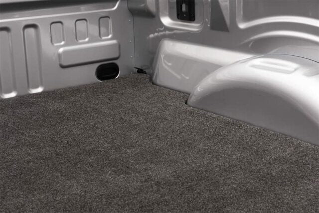 Bedrug XLT Bed Mat | Compatible with -  Chevrolet Silverado / GMC Sierra 2500, 3500 HD w/Out Multi-Pro Tlgte 82.2 Bed, Charcoal Grey | XLTBMC20SBS 2024