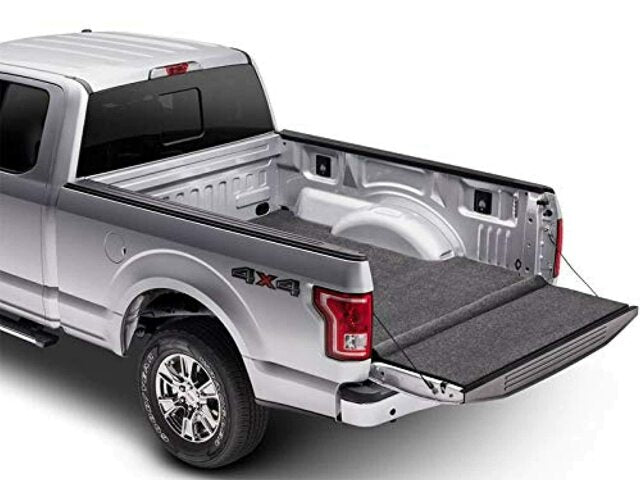 Bedrug XLT Bed Mat | Compatible with -  Chevrolet Silverado / GMC Sierra 2500, 3500 HD w/Out Multi-Pro Tlgte 82.2 Bed, Charcoal Grey | XLTBMC20SBS 2024