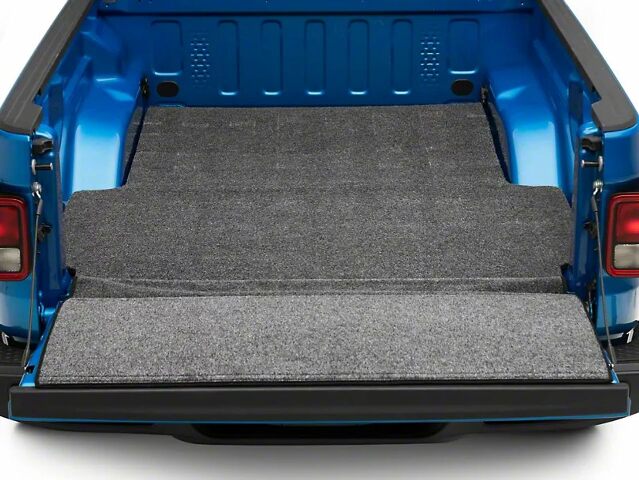Bedrug XLT Bed Mat | Compatible with -  Jeep Gladiator 60.3 Bed, Charcoal Grey | XLTBMJ20SBS 2024