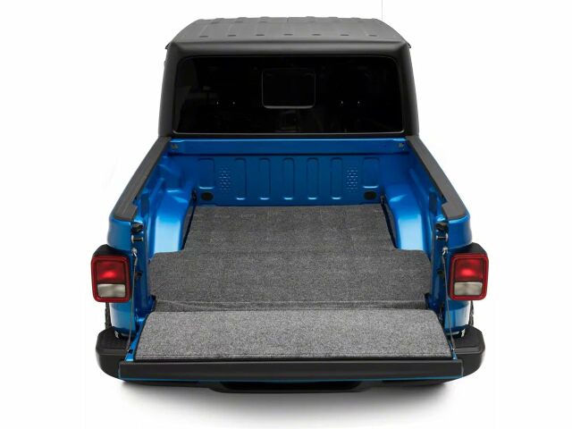 Bedrug XLT Bed Mat | Compatible with -  Jeep Gladiator 60.3 Bed, Charcoal Grey | XLTBMJ20SBS 2024