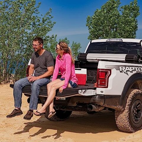 Bedrug XLT Bed Mat | 2005 - 2023 Toyota Tacoma 60.5 Bed, Charcoal Grey | XLTBMY05DCS