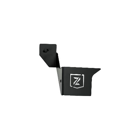 ZROADZ Z324521-KIT Black Front Bumper LED Light Bar KIT 2010-2016 DODGE RAM 2500/3500