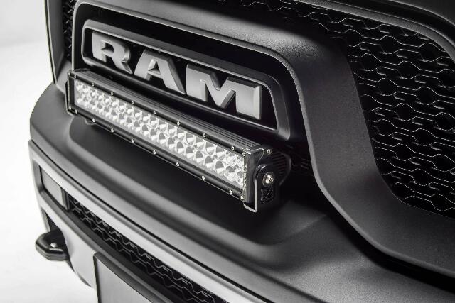 ZROADZ Z324552 LED Bracket (Front Bumper), Black