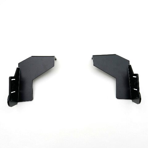 ZROADZ Z325472 LED Bracket (Front Bumper), Black