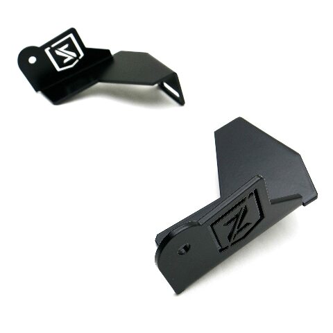 ZROADZ Z325472 LED Bracket (Front Bumper), Black