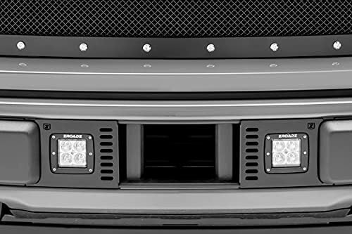 ZROADZ Z325711-KIT Front Bumper, 1 Pack