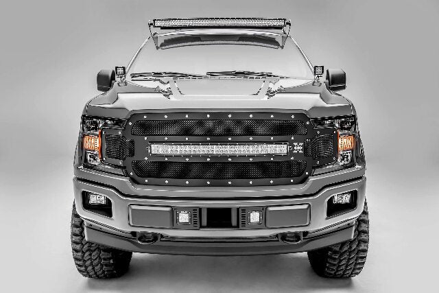 ZROADZ Z325711-KIT Front Bumper, 1 Pack
