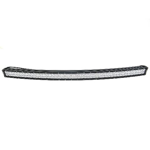 ZROADZ Front Roof Mounted LED Bar Kit - Compatible w/ 2014-2018 Chevrolet Silverado 1500 Complete Kit with Mounting Brackets, 50 Inch Curved Zroadz Led light bar & Wiring Harness- PN #Z332081-KIT-C
