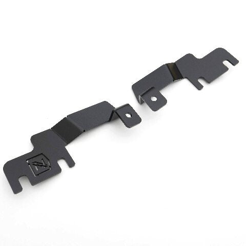 ZROADZ Z369381 Black Hood Hinges A-Pillar LED Mount 2005-2015 TOYOTA TACOMA