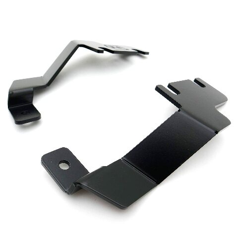 ZROADZ Z369641 Black Hood Hinges A-Pillar LED Mount 2014-2016 TOYOTA TUNDRA