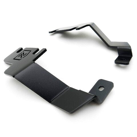 ZROADZ Z369641 Black Hood Hinges A-Pillar LED Mount 2014-2016 TOYOTA TUNDRA