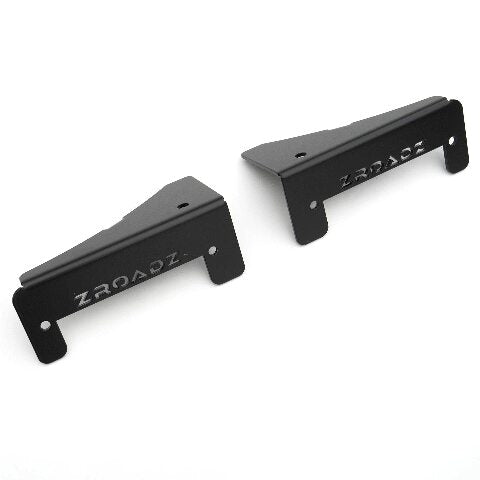 ZROADZ Z384812 Tail Light (JEEP Wrangler Top LED Mount), Black