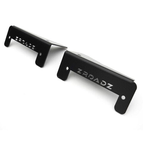 ZROADZ Z384812 Tail Light (JEEP Wrangler Top LED Mount), Black