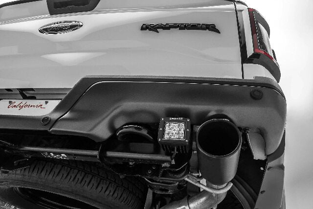 ZROADZ Z350050 Black Modular Roof Multiple LED Mount 2014-2022 CHEVROLET SILVERADO 1500