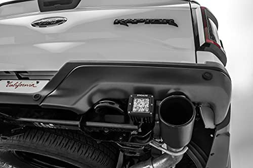 ZROADZ Z350050 Black Modular Roof Multiple LED Mount 2014-2022 CHEVROLET SILVERADO 1500