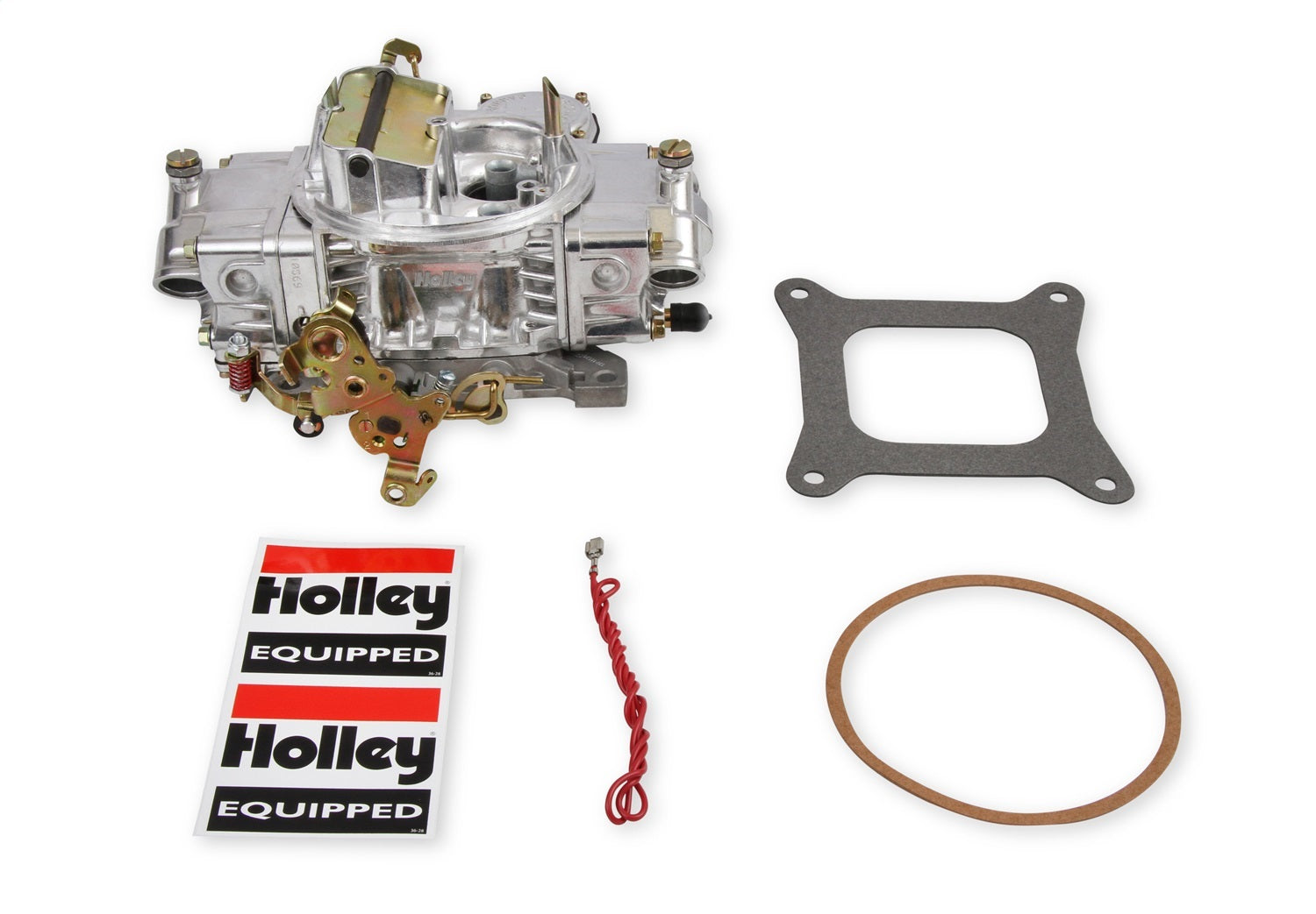 Holley Performance 0-80508S Classic Street Carburetor