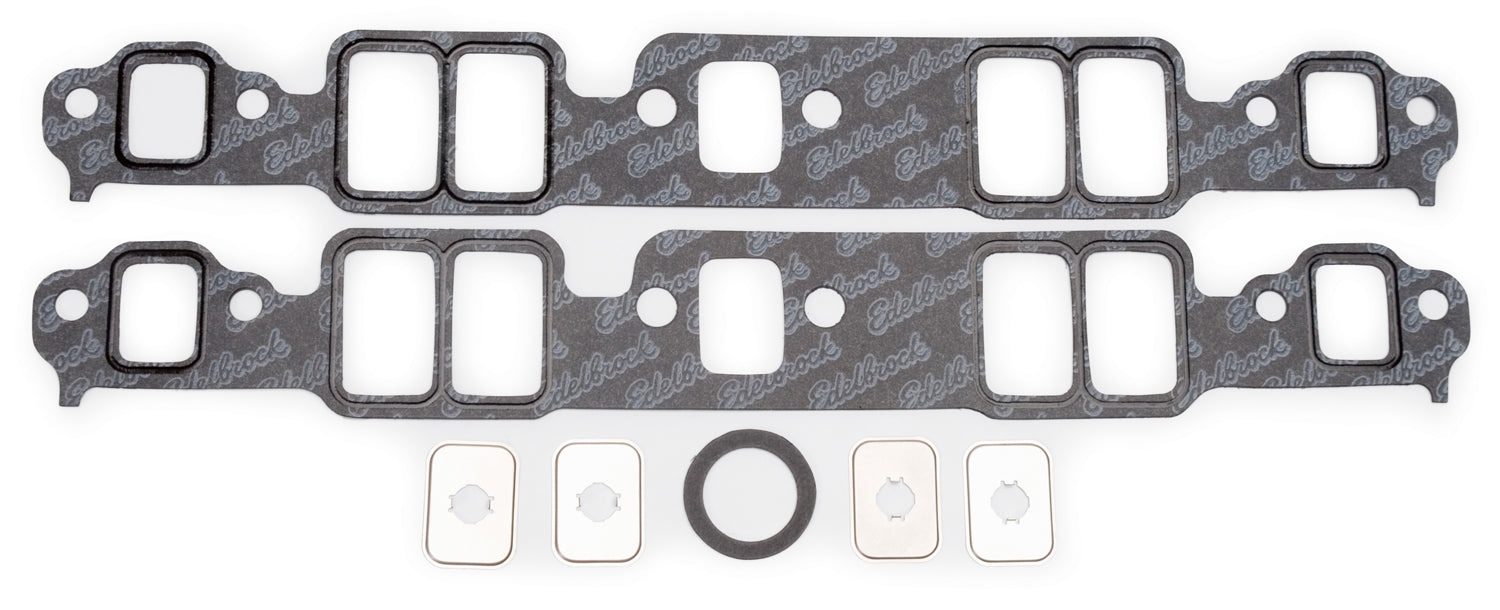 Edelbrock 7201 Intake Manifold Gasket Set