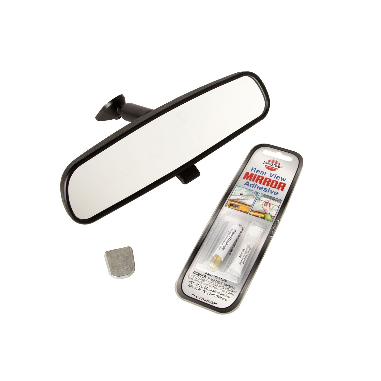 Omix 11020.02 Rear View Mirror Mounting Kit