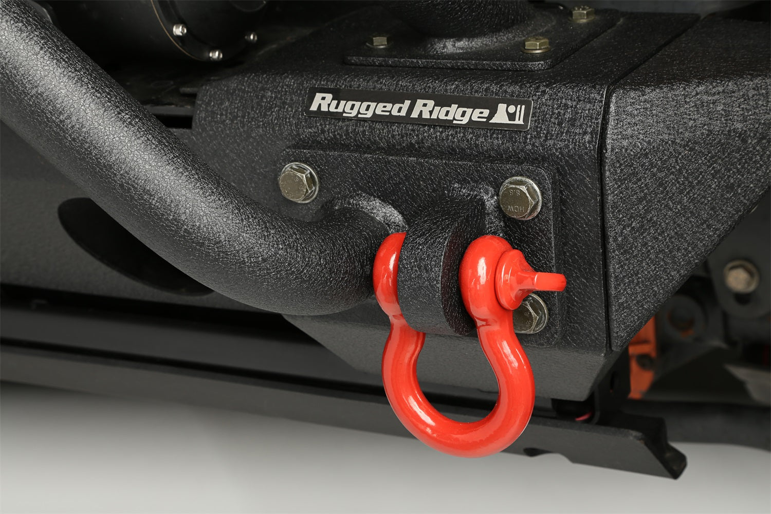 Rugged Ridge 11235.13 D-Shackles
