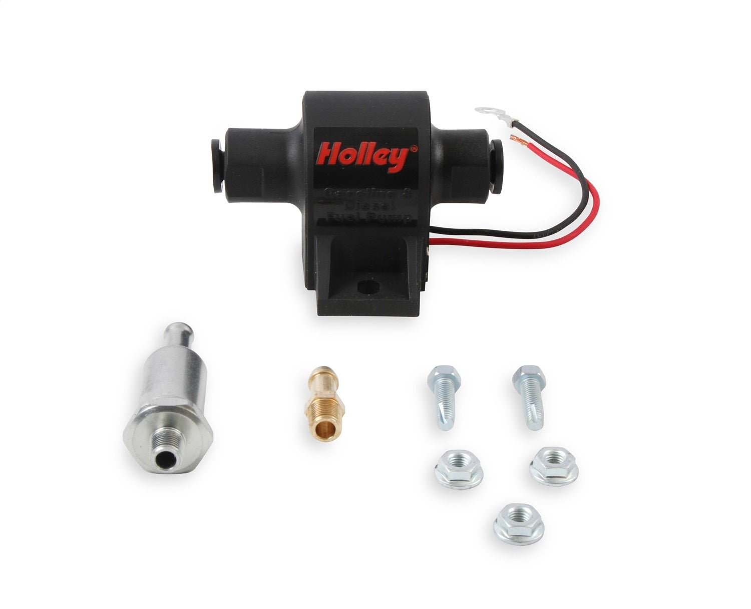 Holley Performance 12-426 Mighty Might Electric Fuel Pump