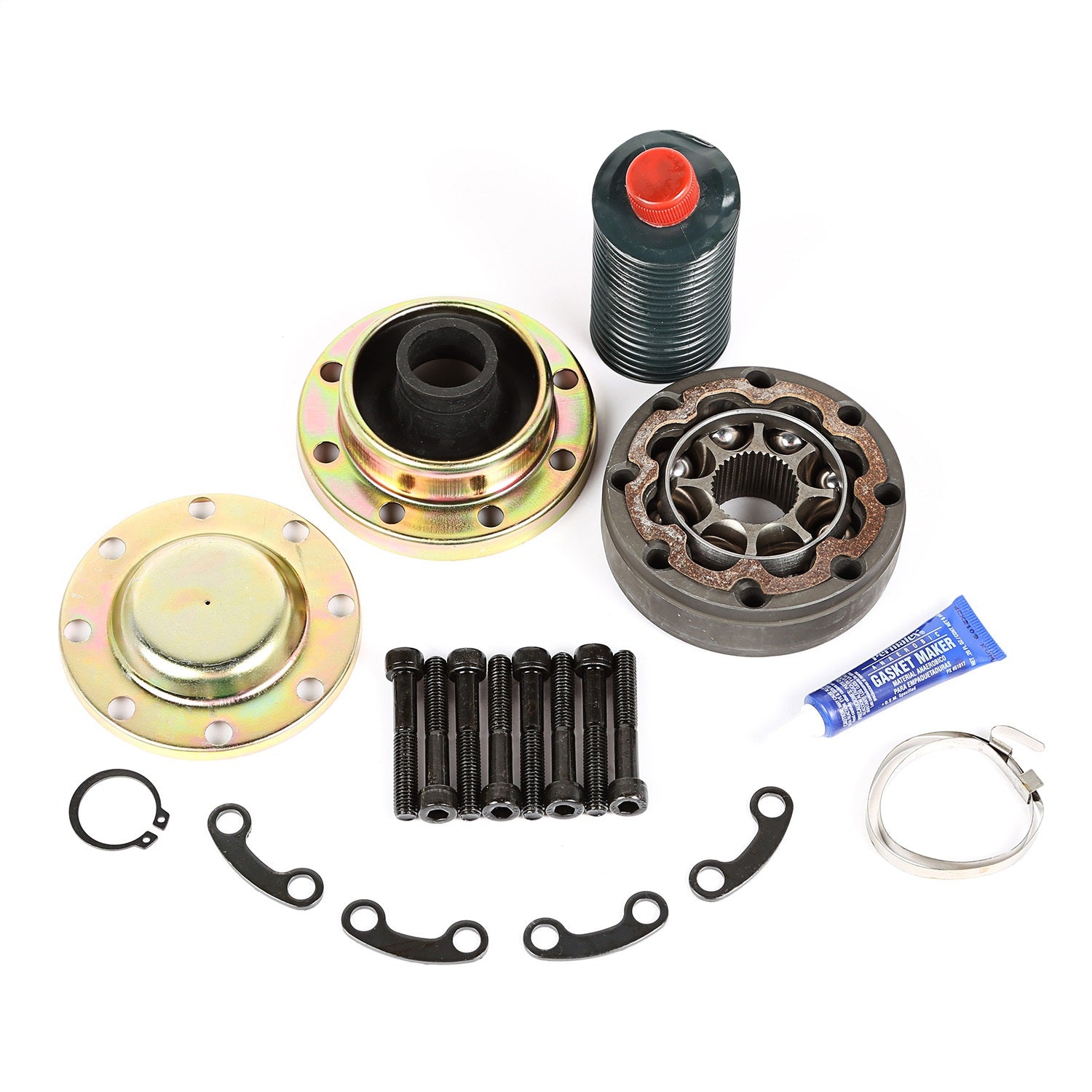 Omix 16950.01 CV Driveshaft Repair Kit Fits 07-18 Wrangler (JK)