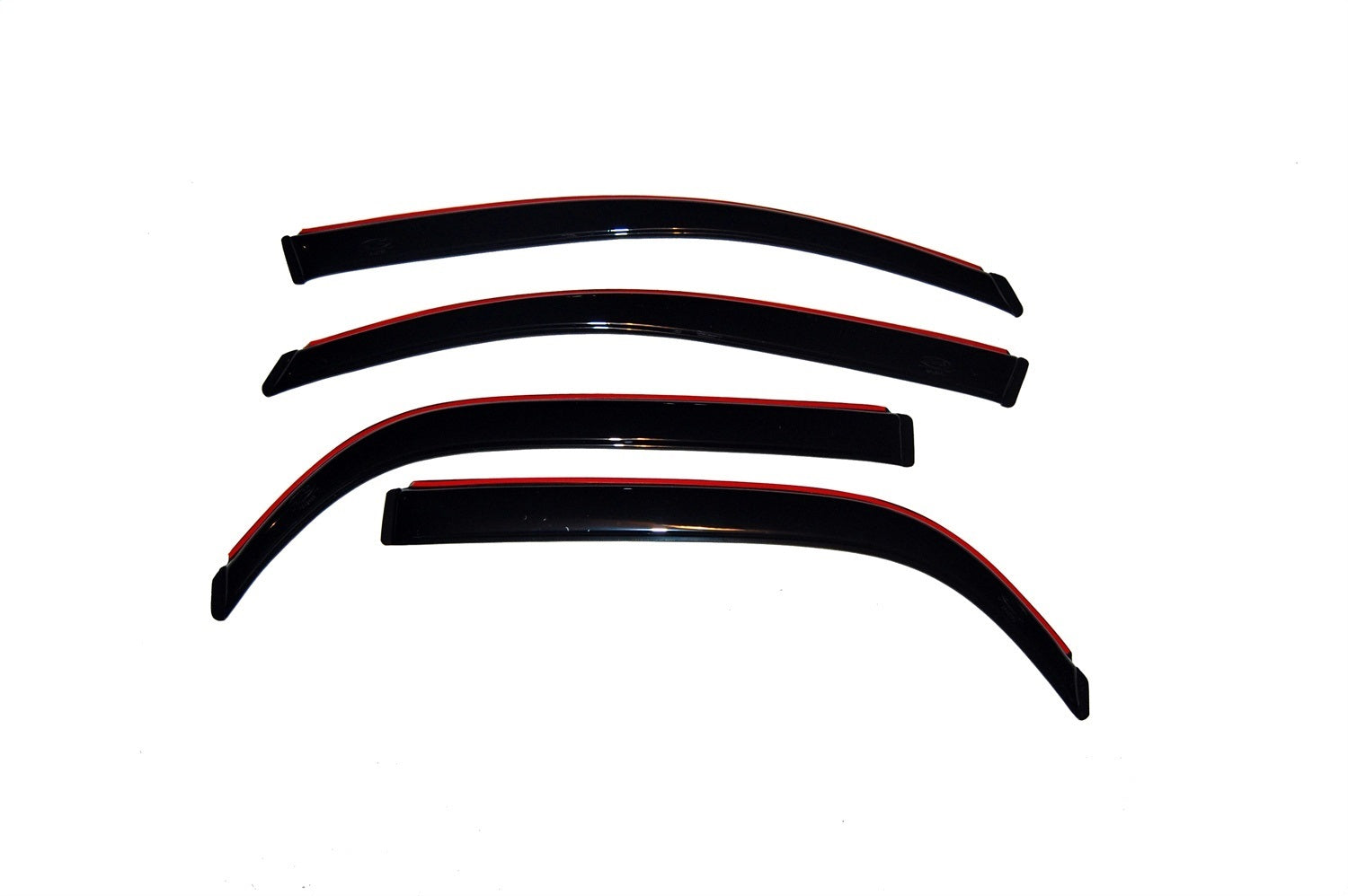 Auto Ventshade 194319 Ventvisor In-Channel Deflector 4 pc. Fits Equinox Torrent