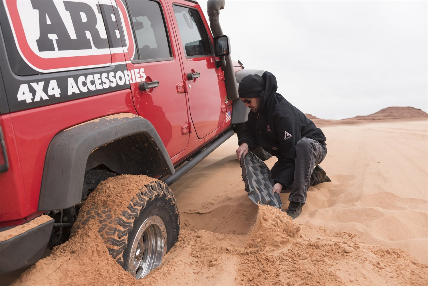 ARB 4x4 Accessories TREDPROR ARB TRED Pro Recovery Boards