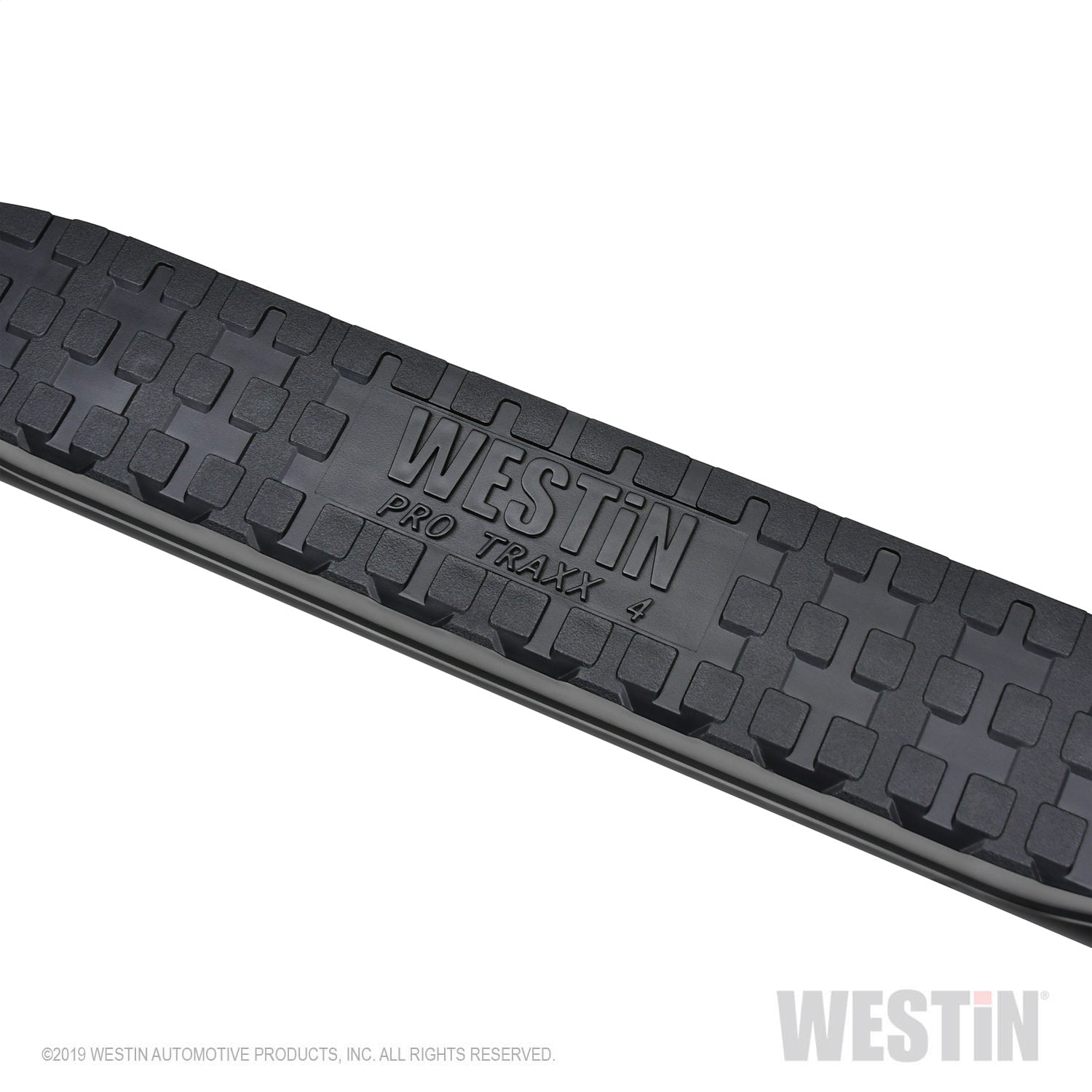 Westin 21-24115 PRO TRAXX 4 Oval Nerf Bars fits 2019-2024 Silverado Sierra 1500 2020-2024 Silverado Sierra 2500 3500 Standard Cab Black Pair