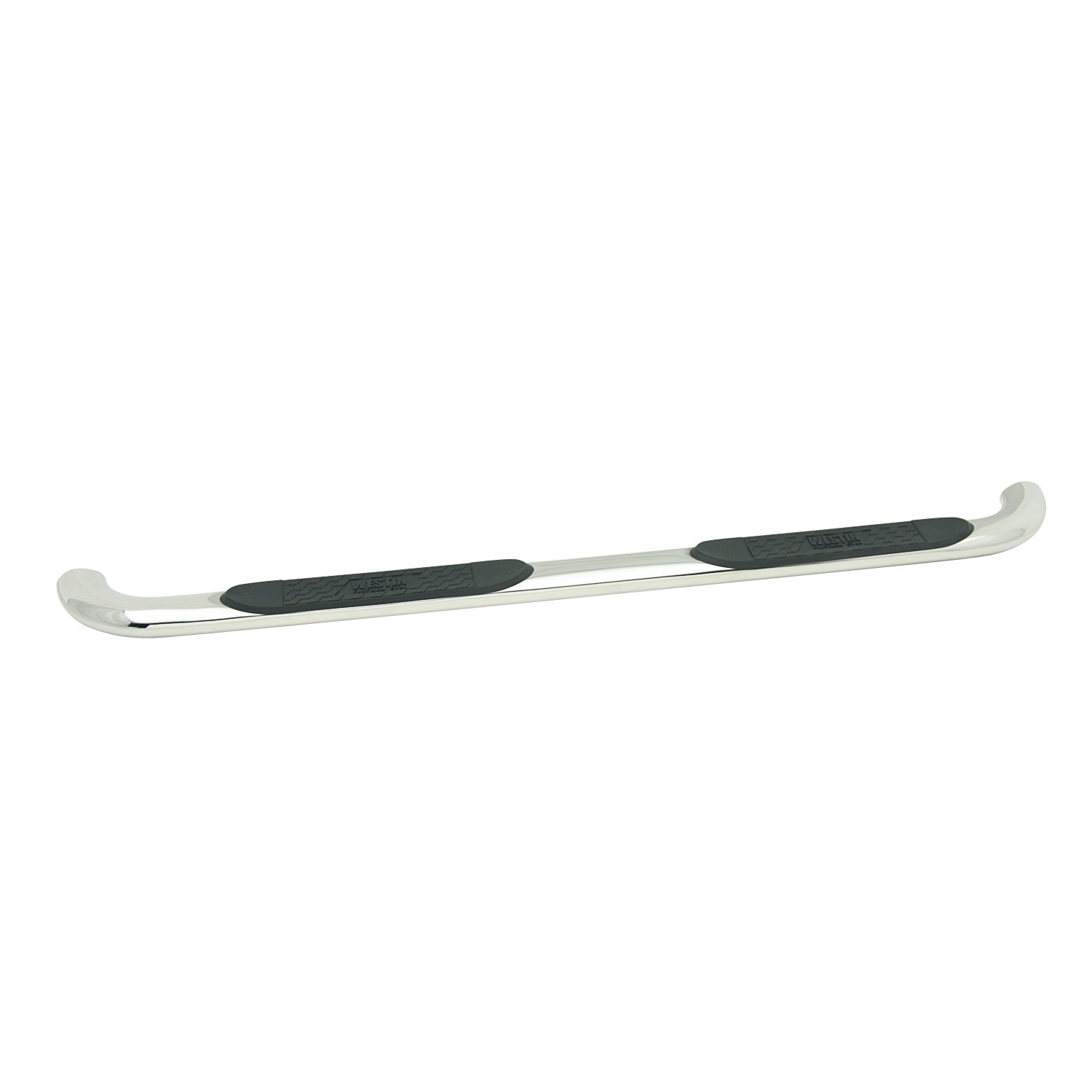Westin 21-3560 Platinum 4 Oval Nerf Bars fits 2009-2018 Ram 1500 2010-2025 Ram 2500 3500 Crew Cab Polished Pair