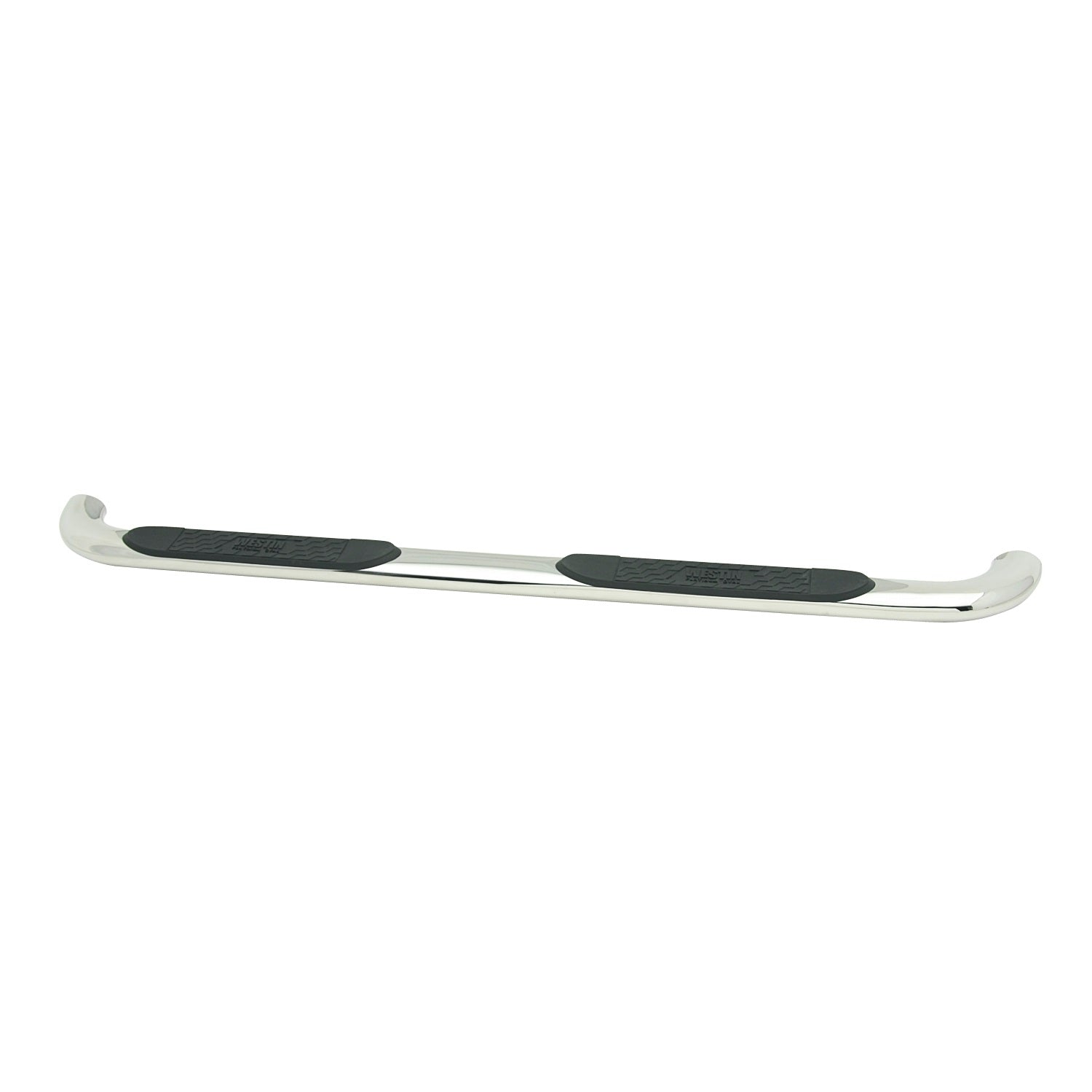 Westin 21-3560 Platinum 4 Oval Nerf Bars fits 2009-2018 Ram 1500 2010-2025 Ram 2500 3500 Crew Cab Polished Pair
