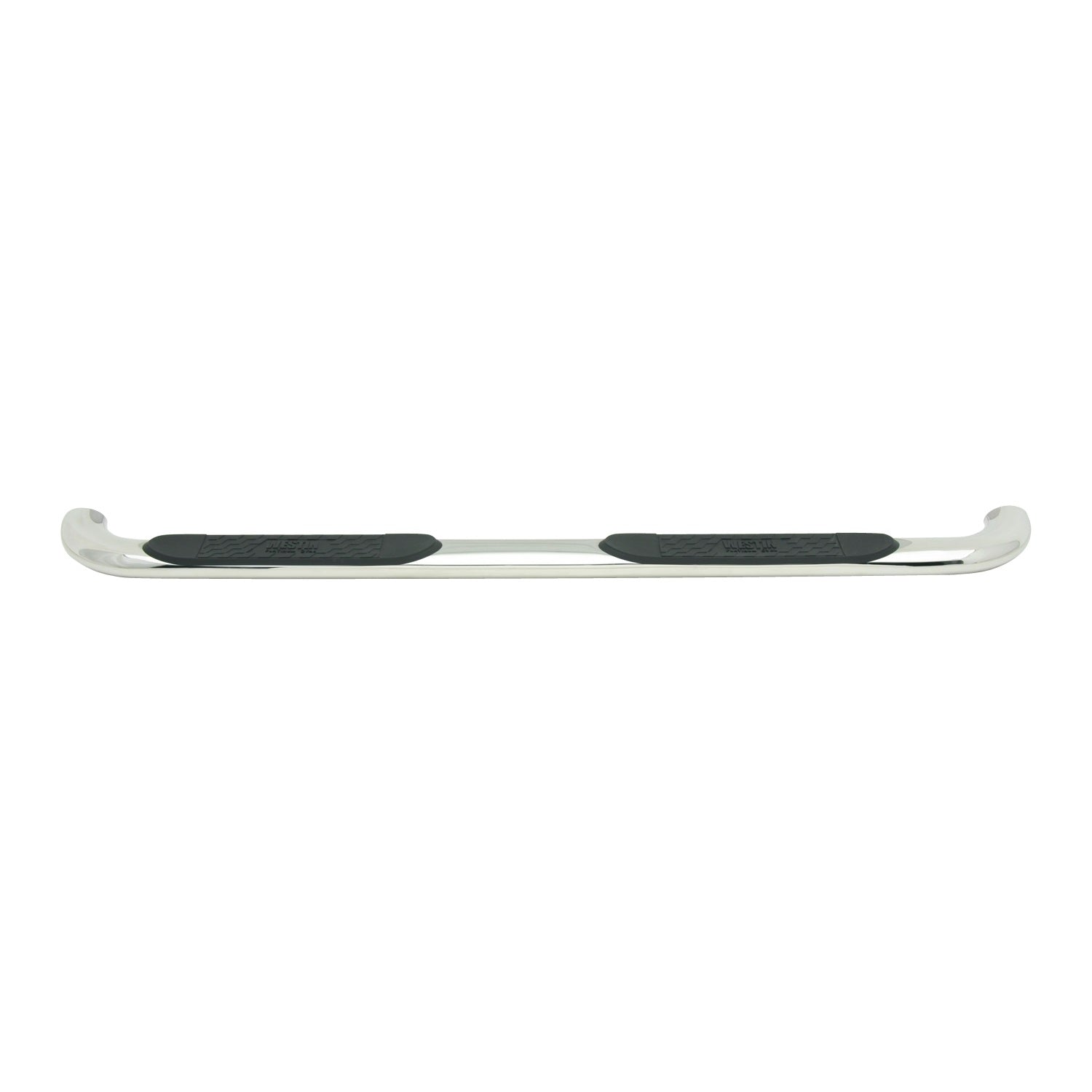 Westin 21-3560 Platinum 4 Oval Nerf Bars fits 2009-2018 Ram 1500 2010-2025 Ram 2500 3500 Crew Cab Polished Pair