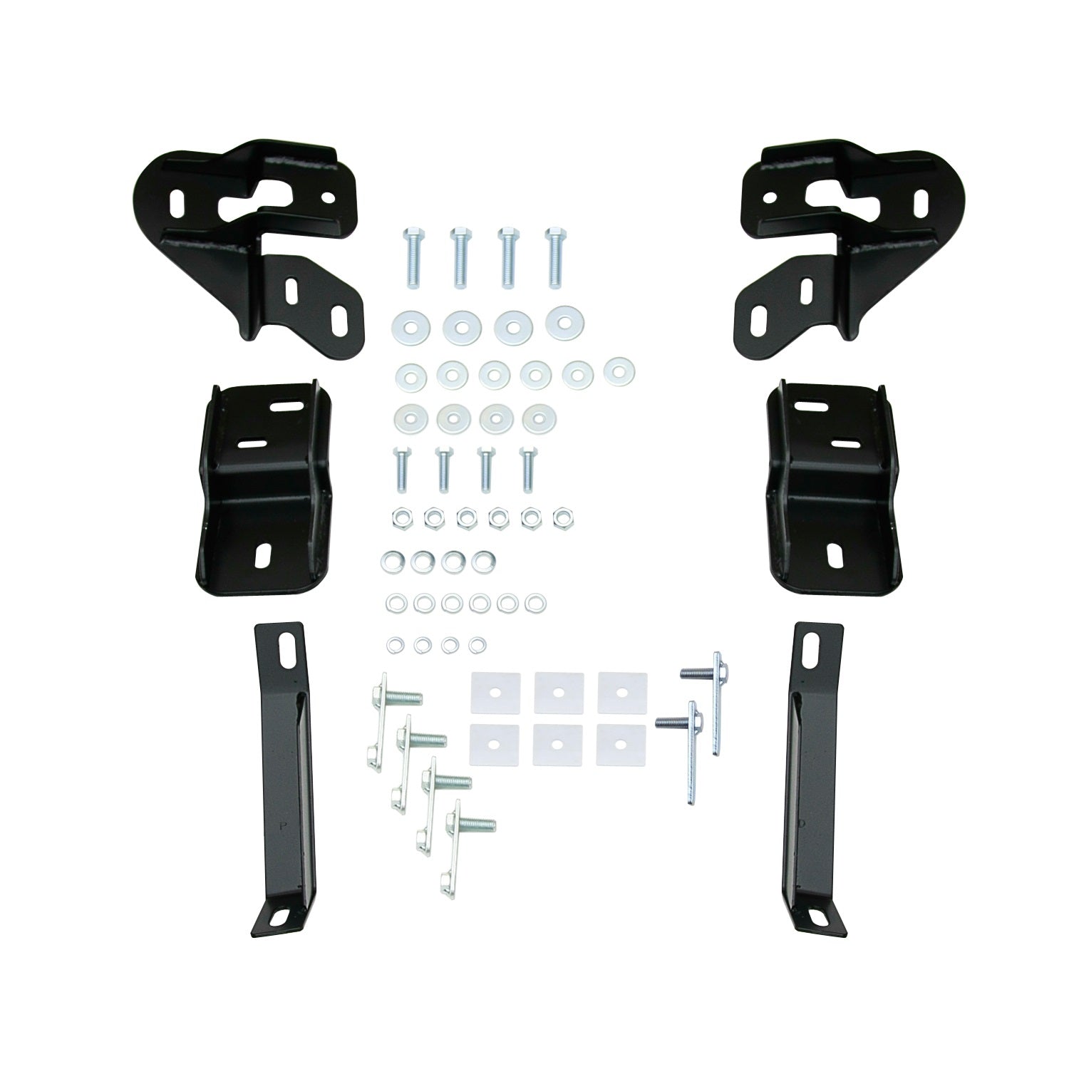 Westin 21-3560 Platinum 4 Oval Nerf Bars fits 2009-2018 Ram 1500 2010-2025 Ram 2500 3500 Crew Cab Polished Pair